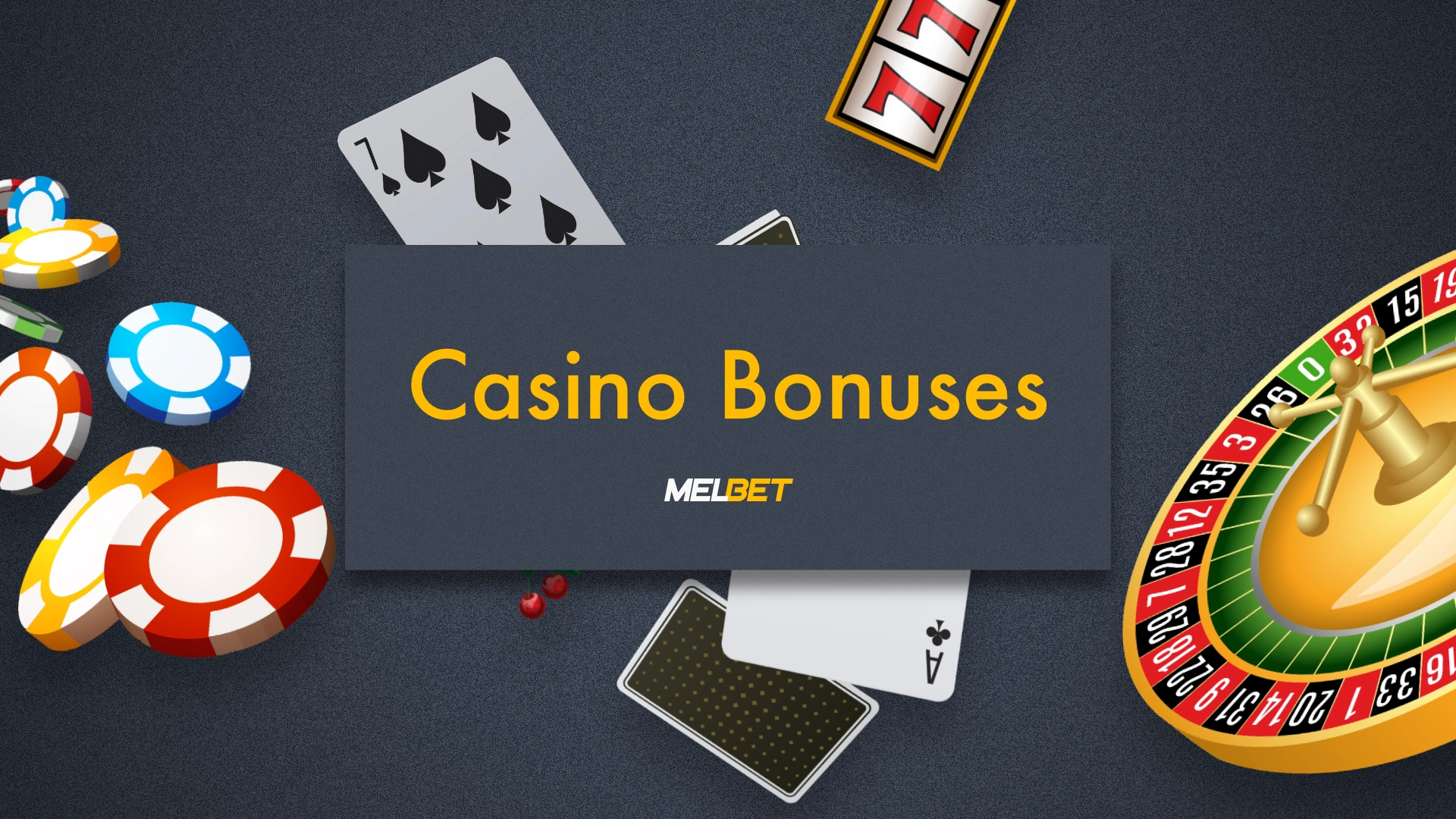 Bonuses and promotions for playing at Melbet Casino